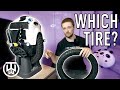 Which Tire for your EWheel?