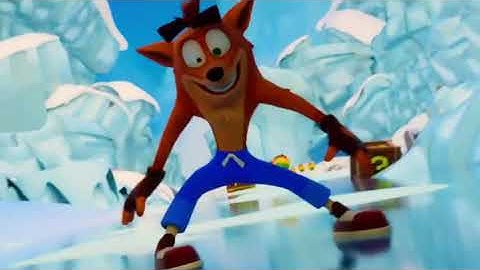 Upcoming Game: Crash Bandicoot On the Run (Trailer)