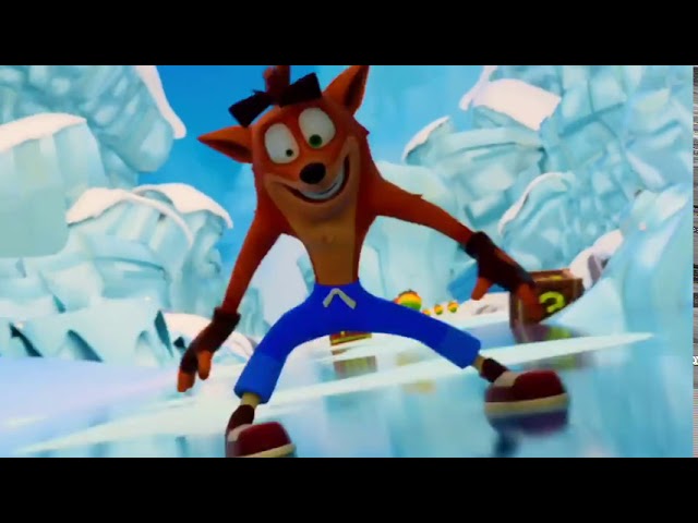 Crash Bandicoot: On The Run será encerrado em 2023