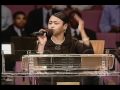 COGIC Temple of Deliverance: Evangelist Bridgette Wright pt1