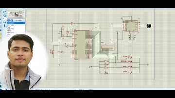 Pulse With Modulation with 8051 Microcontroller + Decoder+ #PWD