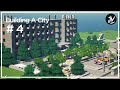 Строительство города #4 (S1) // Администрация // Minecraft Timelapse