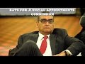 Katju: Televise Judge's appointment process