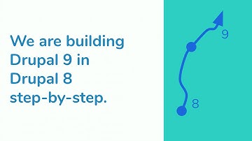 The State of Drupal 9