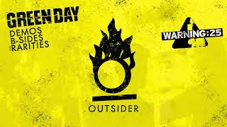 green day outsider official visualizer