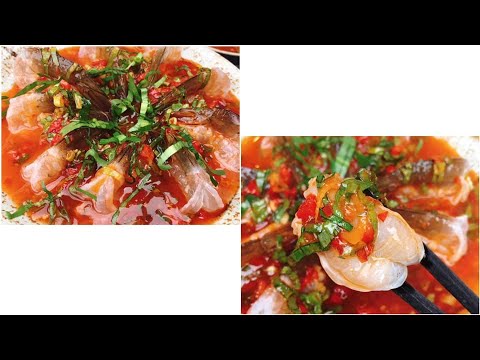 Tôm Thái Chua Cay - Cách làm món tôm sốt thái ăn cực ghiền || Moon Bolero Vlog #6