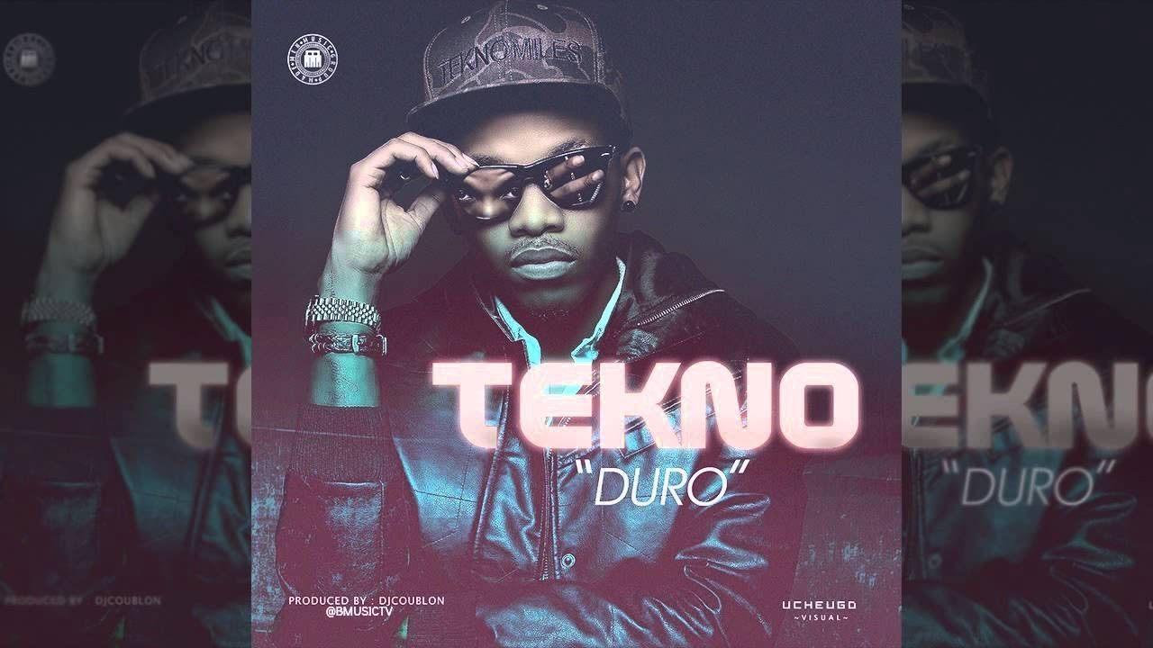 Tekno   Duro OFFICIAL AUDIO 2015