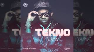 Tekno - Duro (OFFICIAL AUDIO 2015)