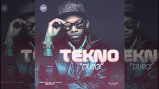 Tekno - Duro ( AUDIO 2015)