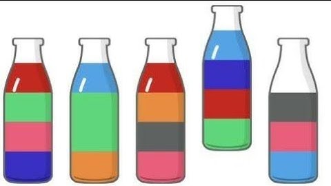Soda Sort Puzzle Level 26 Colour Water Sort #games #sodasortpuzzle