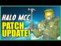 Halo MCC WORKS! Halo News on Halo MCC Patch Update and Halo 2 PC gameplay!