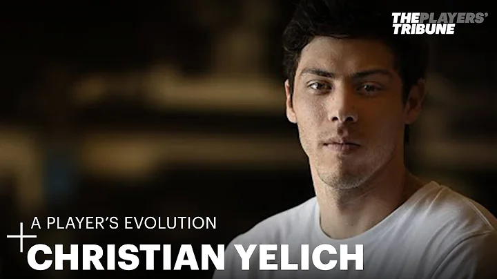 Christian Yelich's Player Evolution | The Players' Tribune
