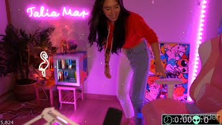 Talia Mar Showing How She Lost Her Virginity