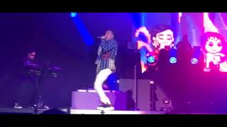 Dj Snake, Ozuna   Taki Taki En Vivo ft  Selena Gomez & Cardi B   Boston