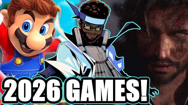 I' M SICK 🤒! 2026 Nintendo Switch 2 Game Predictions, Gaming News + MORE / Q&A! - PE LIVE!