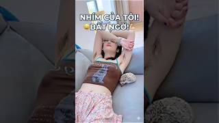 Một cô gái trẻ đã cứu một sinh vật không rõ danh tính, và khi lớn lên nó có mùi rất khó chịu.