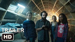 Utopia Official/Red-band Trailer 2020