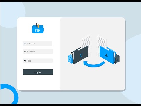 Demo Simple FTP Client [ javaFx ]  V1.2