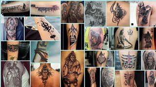 Trishul Shiva Tattoo with your partner from these Top 15 Designs