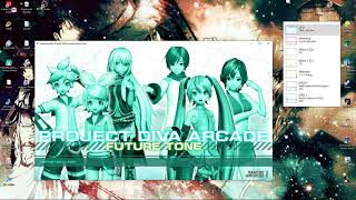 Hatsune Miku Project Diva Future Tone Pc Download Smotret - roblox a distraida do the plague the plague 2