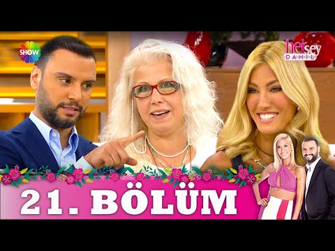 Her Şey Dahil 21. Bölüm | Astrolog Rezzan Kiraz (2. Sezon)