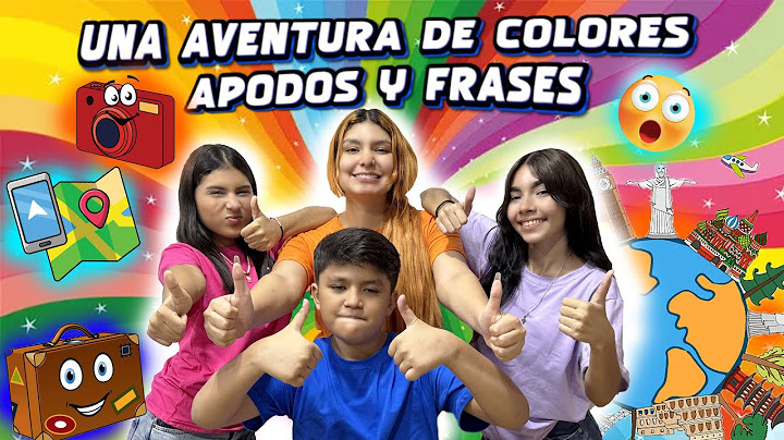 UNA AVENTURA DE COLORES APODOS Y FRASES CON LOS TELETUVYX 🩷💙💚💜🧡// MAIYE TORREX