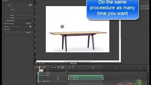 making adjustment to animation part 8