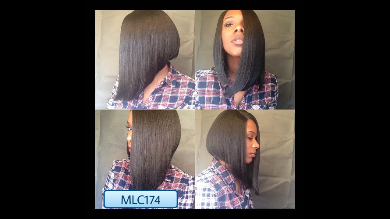 MlC174 Magic Lace Lace Front Wig/ iamahair
