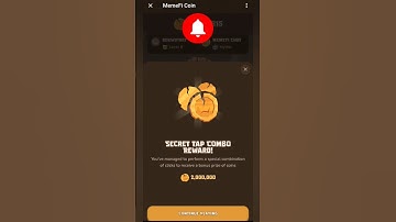 MeMefi Secret Combo 2 million All levels 1-8 | july 2 | #memefi