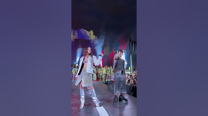 TONY EFFE LIMONA GAIA IN DIRETTA LIVE AL CONCERTO DI ROMA 😎🤤