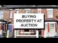 How to buy UK auction property 7 tips
