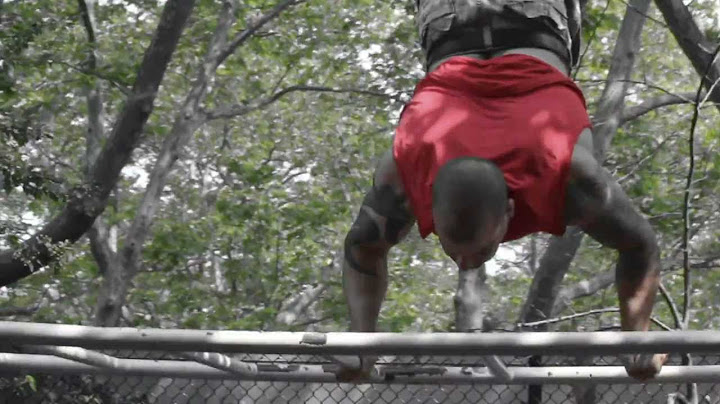 The Evolution of Exercise (featured athlete) Niroc