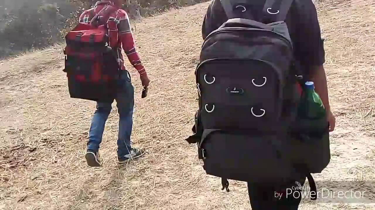 Ajodhya trekking January 2016
