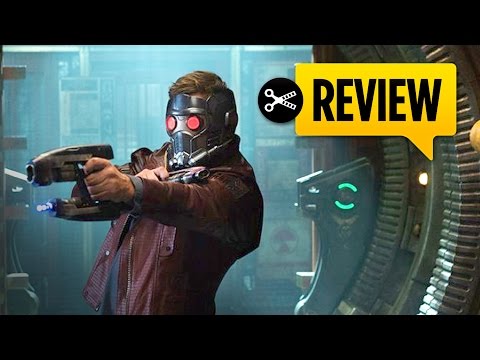 Epic Movie Review: Guardians of the Galaxy (2014) - Marvel Movie HD