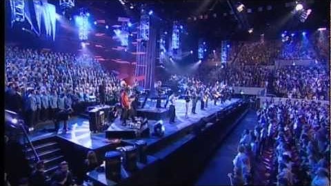 Made Me Glad & Through It All - Hillsong Music Australia - DVD Blessed