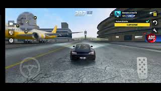 Extreme car Simulator game To Speed 310km/h Flying Car Mercedes Benz GT screenshot 4