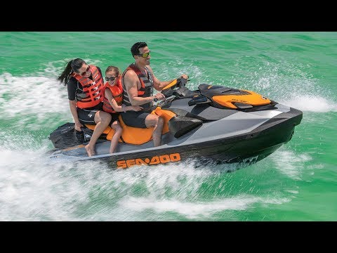 Jet Ski Top Speed Chart