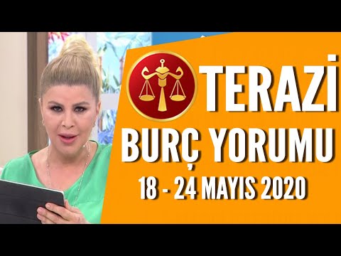 TERAZİ BURCU | Son pişmanlık fayda etmez! | 18 - 24 Mayıs 2020