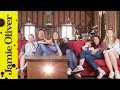 Jamie Oliver & Family React... to themselves.