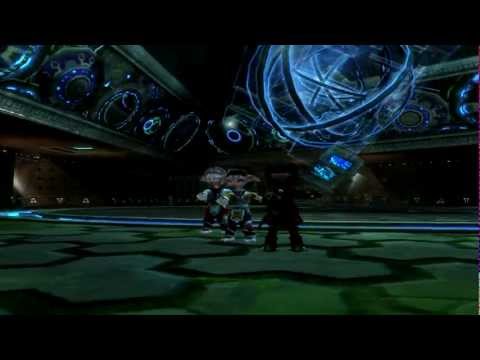 Guild Wars2 Dance - Forest Hunter