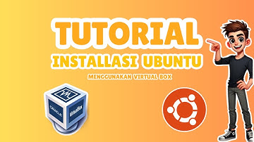 Cara Install Linux Ubuntu 24.04.3 LTS Pada VirtualBox Terbaru 2025 | Ubuntu Installation Tutorial