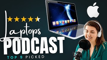 Best Laptops for Podcasting on a Budget (2025): Get Your Mic Ready!