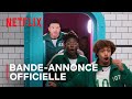 Squid Game : Le défi | Bande-annonce officielle VF | Netflix France
