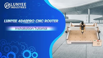 New 4040 Pro CNC Router Assembly Guide | Easy Step by Step!