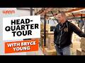 Inside Warm Audio Headquarters Full Facility Tour With CEO Bryce Young mp3