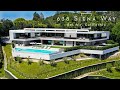 One of Bel Air&#39;s Finest Estates | $47,500,000 638 Siena Way | Bel Air, California