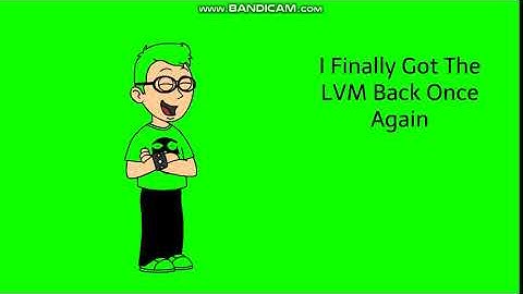 (DISOWNED) I Finally Got The LVM Back Once Again (GoAnimate Remastered/GoAnimate Wrapper)