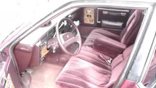1989 Century Estate - first video