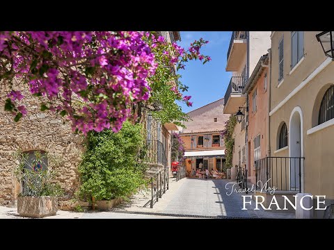 Video: Saint-Tropez Villa Salutes Ranskan Rivieran elämäntapa