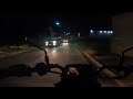 VIAGEM DE MOTO A NOITE PERIGO CONSTANTE VIAGEM DE MOTO A NOITE PERIGO CONSTANTE